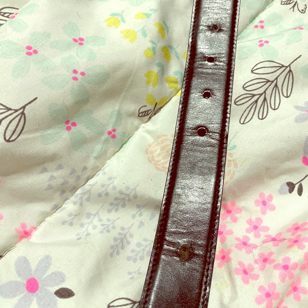 Authentic Gucci belt